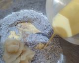 Foto langkah ke 2 dari resep Roti Cokelat Belepotan (Dirty Choco Bun).