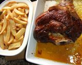 Foto del paso 2 de la receta Codillo asado