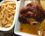 Foto del paso 2 de la receta: Codillo asado
