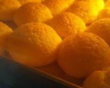 Foto langkah ke 7 dari resep Choux Au Craquelin.