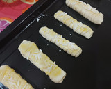 Foto langkah ke 3 dari resep Chesse Roll.