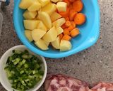 Foto langkah ke 2 dari resep Oxtail Soup / Sop Buntut.