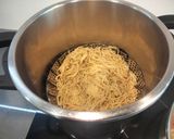 Foto del paso 9 de la receta: Espaguetis con Albóndigas en Salsa
