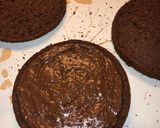 Mogyorós csokitorta recept fázis 7 fotója