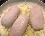 Foto del paso 2 de la receta: Merluza con patatas