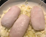 Foto del paso 2 de la receta: Merluza con patatas