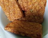 Foto langkah ke 3 dari resep Tempe Penyet.