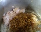 A picture of step 8 of Misal basket.
