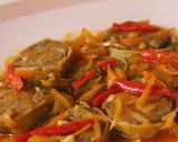Foto langkah ke 3 dari resep Rolade Pedas Manis.