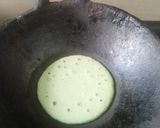 Foto langkah ke 4 dari resep Serabi Telur daun Kelor.