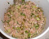 Foto del paso 4 de la receta Sándwich de atún y mayonesa