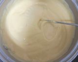 Almás - vaníliás rakott palacsinta recept fázis 1 fotója
