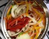 Foto del paso 6 de la receta: Verduras riquísimas y sanas!