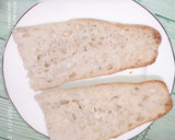 Foto del paso 1 de la receta: Bocata de tortilla