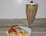 Foto del paso 8 de la receta: Pizza Casera con Pepperoni