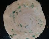 A picture of step 12 of Chilli Garlic Lachha Paratha.