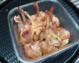 รูปขั้นตอนการทำที่ 3 ของ Chicken Lollipop