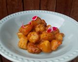 Foto del paso 8 de la receta: 🇨🇳Pollo rebozado en salsa de piña🇨🇳