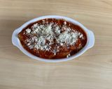 Foto del passaggio 7 della ricetta Parmigiana di carciofi
