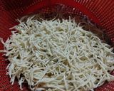 চাউলেট (Chaulet recepi in Bengali) রেসিপির ধাপ 1 ছবি