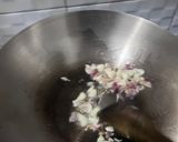 Foto langkah ke 2 dari resep Tumis TriWarna (jagung, wortel, kacang panjang).