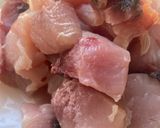 Foto del paso 1 de la receta: Bonito con tomate