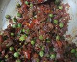 A picture of step 3 of Vegetable millet khichdi.