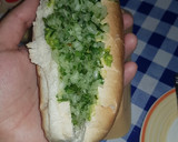 Foto del paso 2 de la receta: Completo en Verde