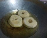 Foto langkah ke 3 dari resep Donat Macca Keju.