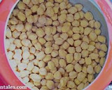 பீட்ரூட் சேனா சப்ஜி ரெசிபி ஸ்டேப் 1 புகைப்படம்