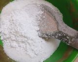 Hình bước làm 2 của món Tàu hũ singapore