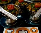 A picture of step 21 of Hare Matar ki Ghugni (Masalay wale matar).