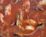 Foto del paso 3 de la receta: Mariscos al tomate