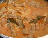 Foto langkah ke 5 dari resep 809. Gulai Nangka.