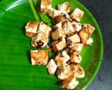 চিলি পনির(Chili paneer recipe in bengali) রেসিপি ধাপ - 4 ছবি