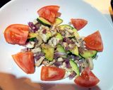 Foto del paso 4 de la receta: ¡Rápido, rico y ligero!