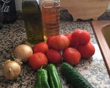 Foto del paso 1 de la receta: Gazpacho