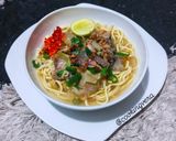 Foto langkah ke 4 dari resep Mie Kocok Khas Bandung.