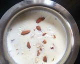 बादाम चावल खीर (Badam chawal kheer recipe in Hindi) रेसिपी चरण 1 फोटो