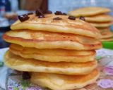 Foto langkah ke 6 dari resep Easy Fluffy Pancake.