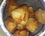 A picture of step 6 of Yam nest.