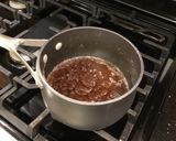 A picture of step 6 of Cinnamon Swirl Cheesecake Bars.