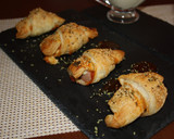 Foto del paso 7 de la receta: Mini croissant rellenos