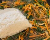 Une image de l'étape 5 de Carottes🥕Farandole de Légumes🌶️🫜🍃.