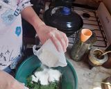 Foto del paso 3 de la receta: Pizza de Acelga😎