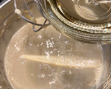 Foto del paso 6 de la receta: Bizcocho de ricotta con pepitas de chocolate