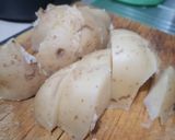 Foto del paso 1 de la receta: Chuletas en chile pasilla 🐽