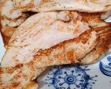 Foto del paso 3 de la receta Filetes de Pechuga de Pavo al ajillo en Salsa cremosa
