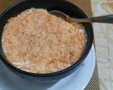 A picture of step 3 of Milk pheni.
