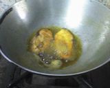 A picture of step 6 of Coriander  lemon  fish curry.